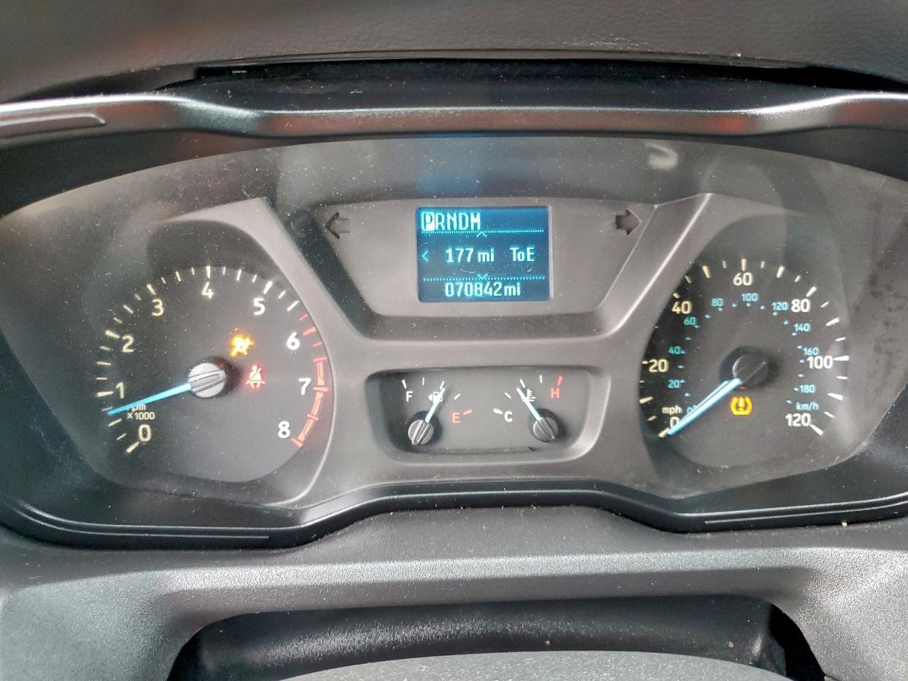 FORD TRANSIT