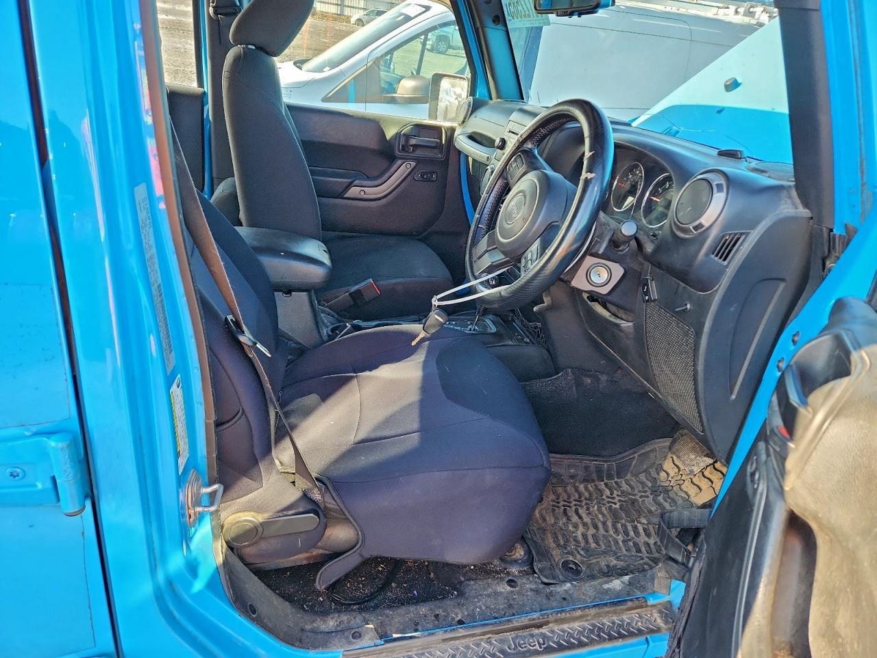 2018 JEEP WRANGLER — фото 7