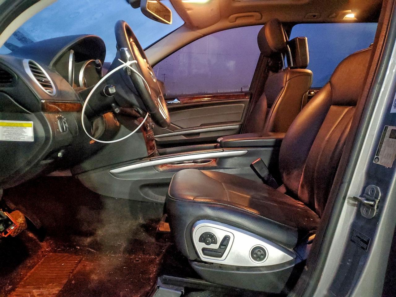 MERCEDES-BENZ GL-CLASS