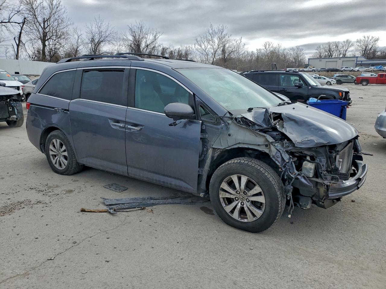 HONDA ODYSSEY