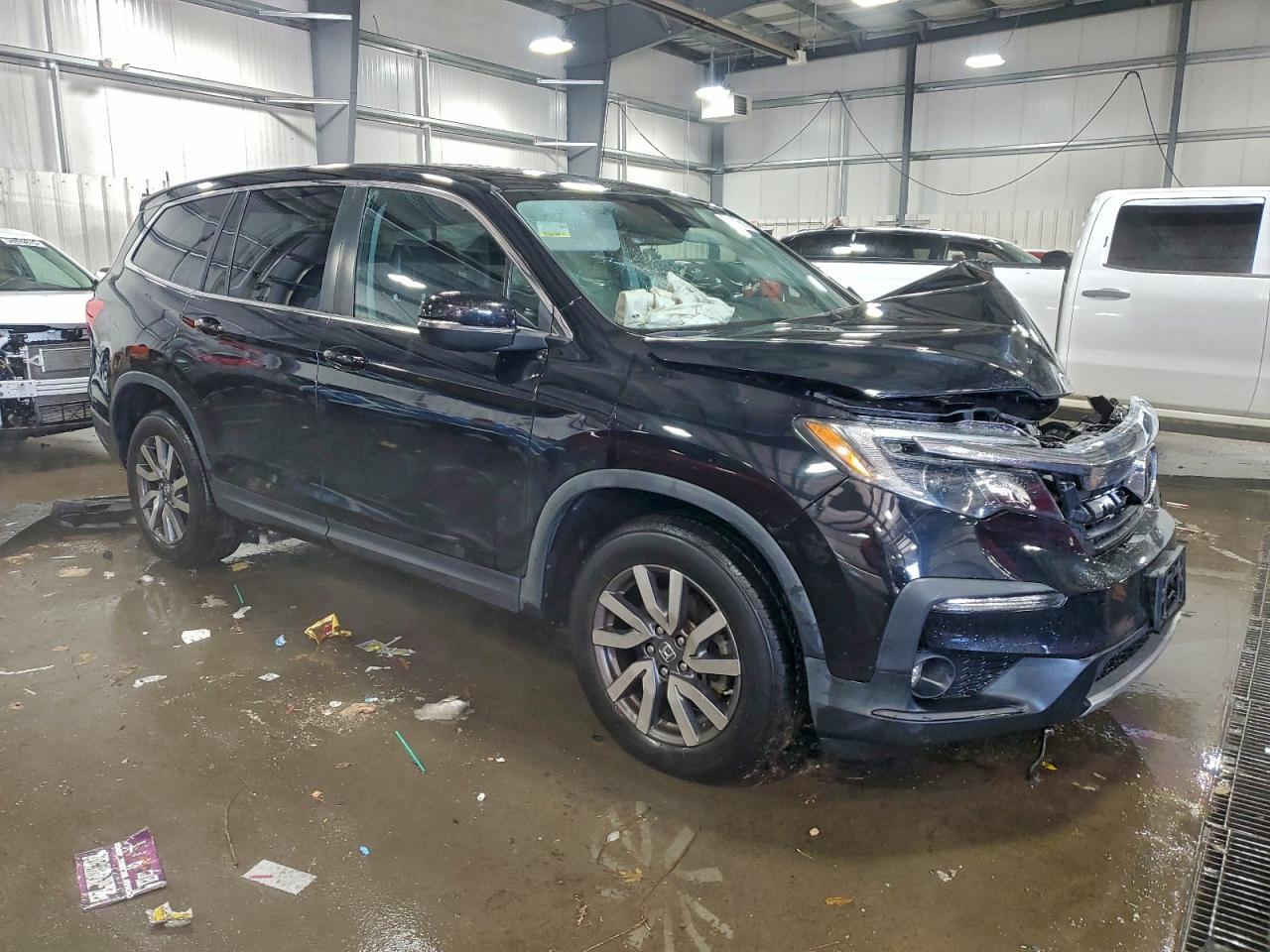 2019 HONDA PILOT — фото 4