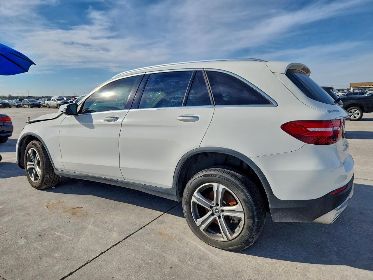 2019 MERCEDES-BENZ GLC-CLASS — фото 2