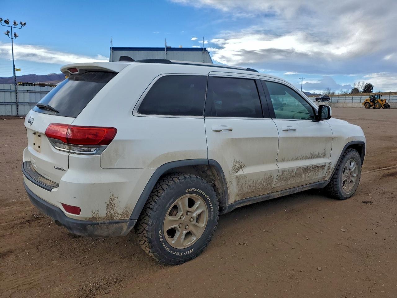 2014 JEEP GRAND CHEROKEE — фото 3