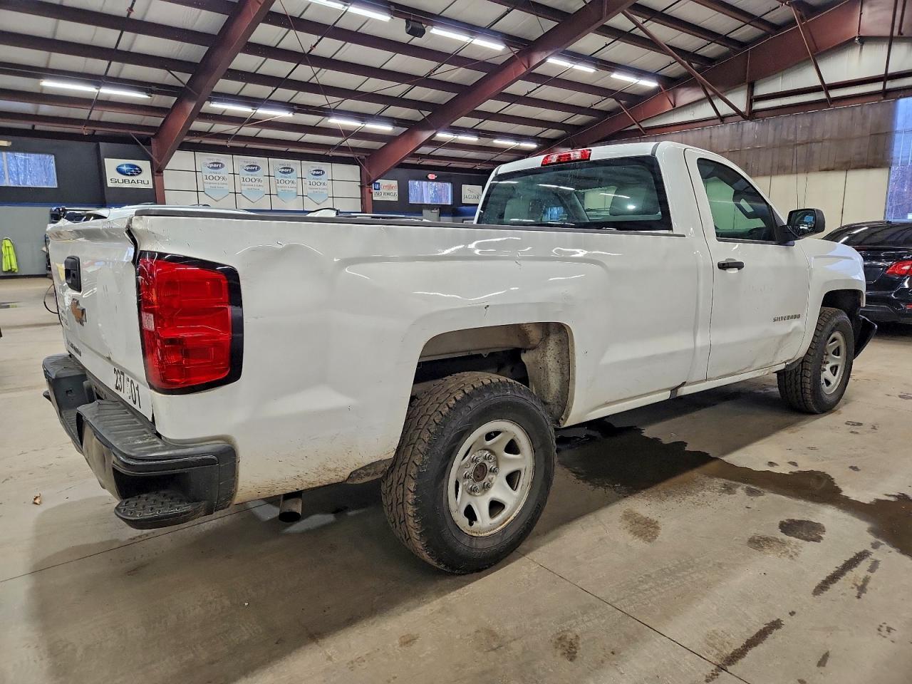 2016 CHEVROLET SILVERADO 1500 — фото 3