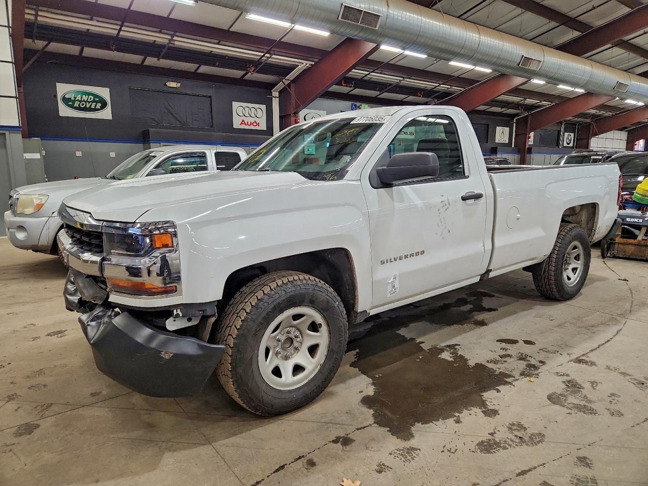 2016 CHEVROLET SILVERADO 1500 — фото 1