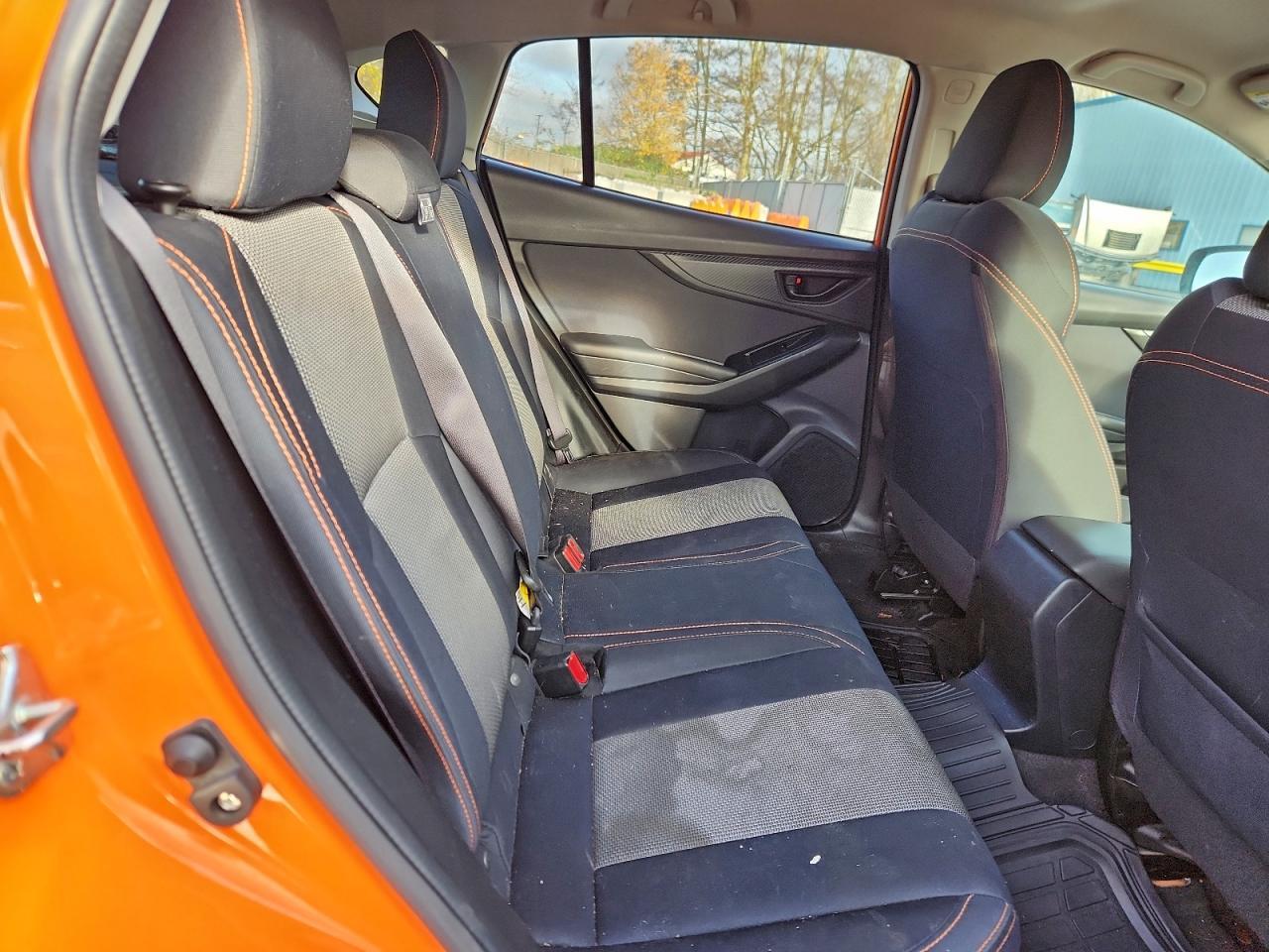 2019 SUBARU CROSSTREK — фото 10