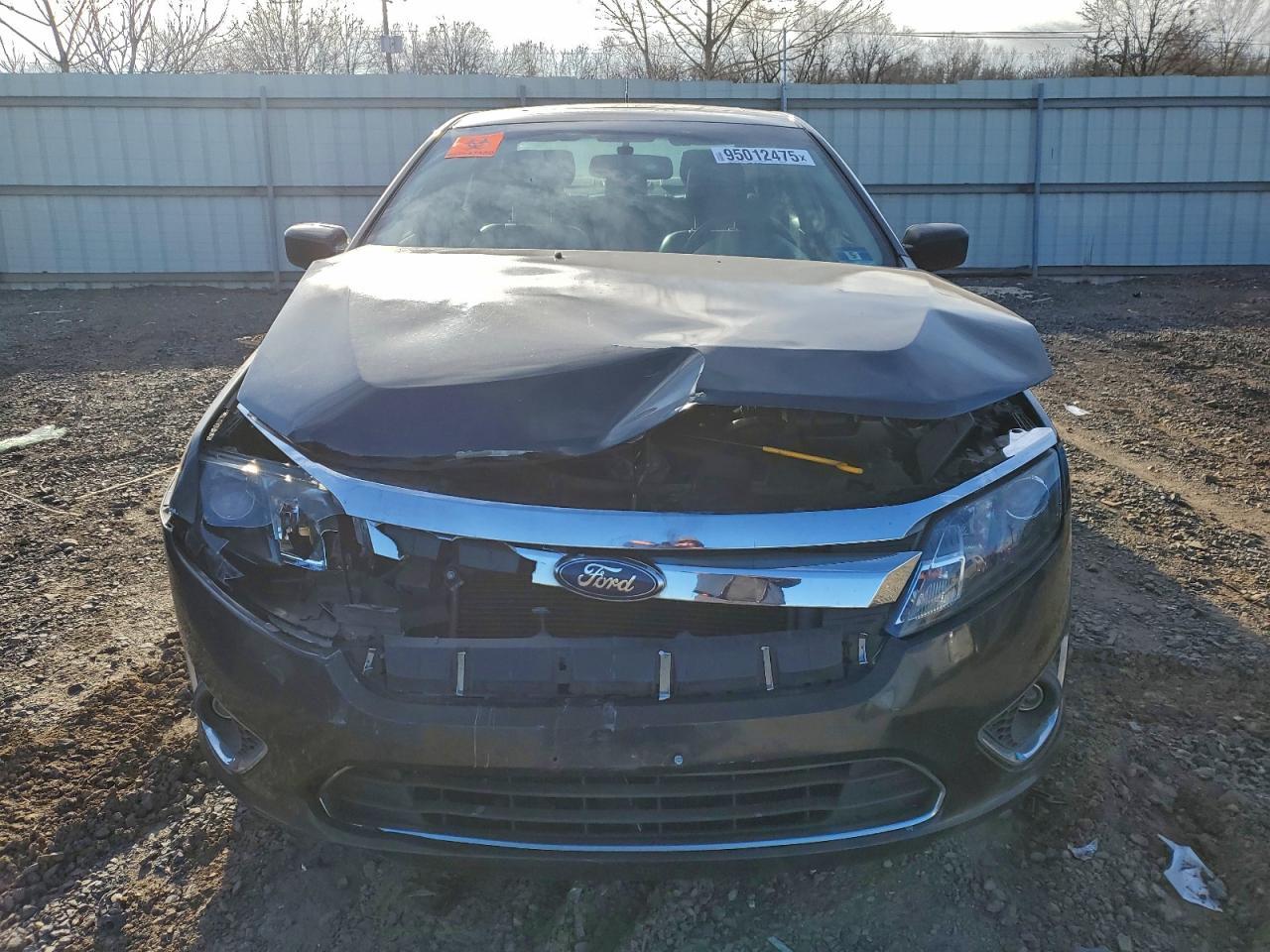 FORD FUSION
