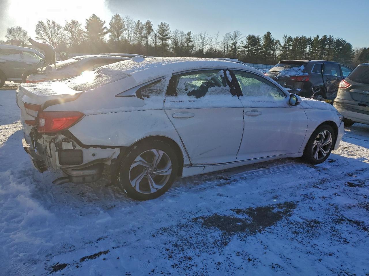 2018 HONDA ACCORD — фото 3