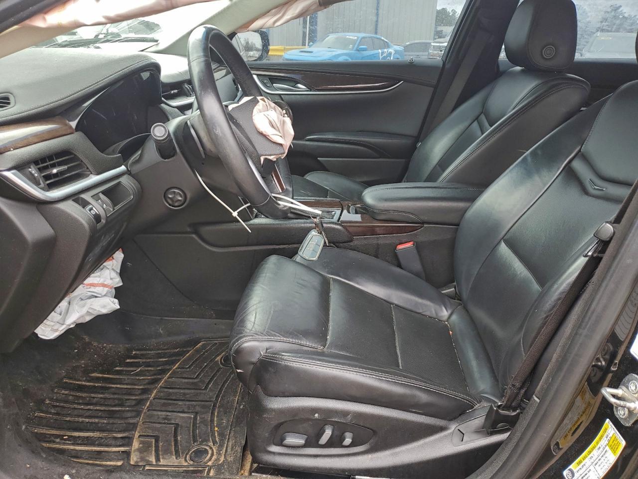 CADILLAC XTS