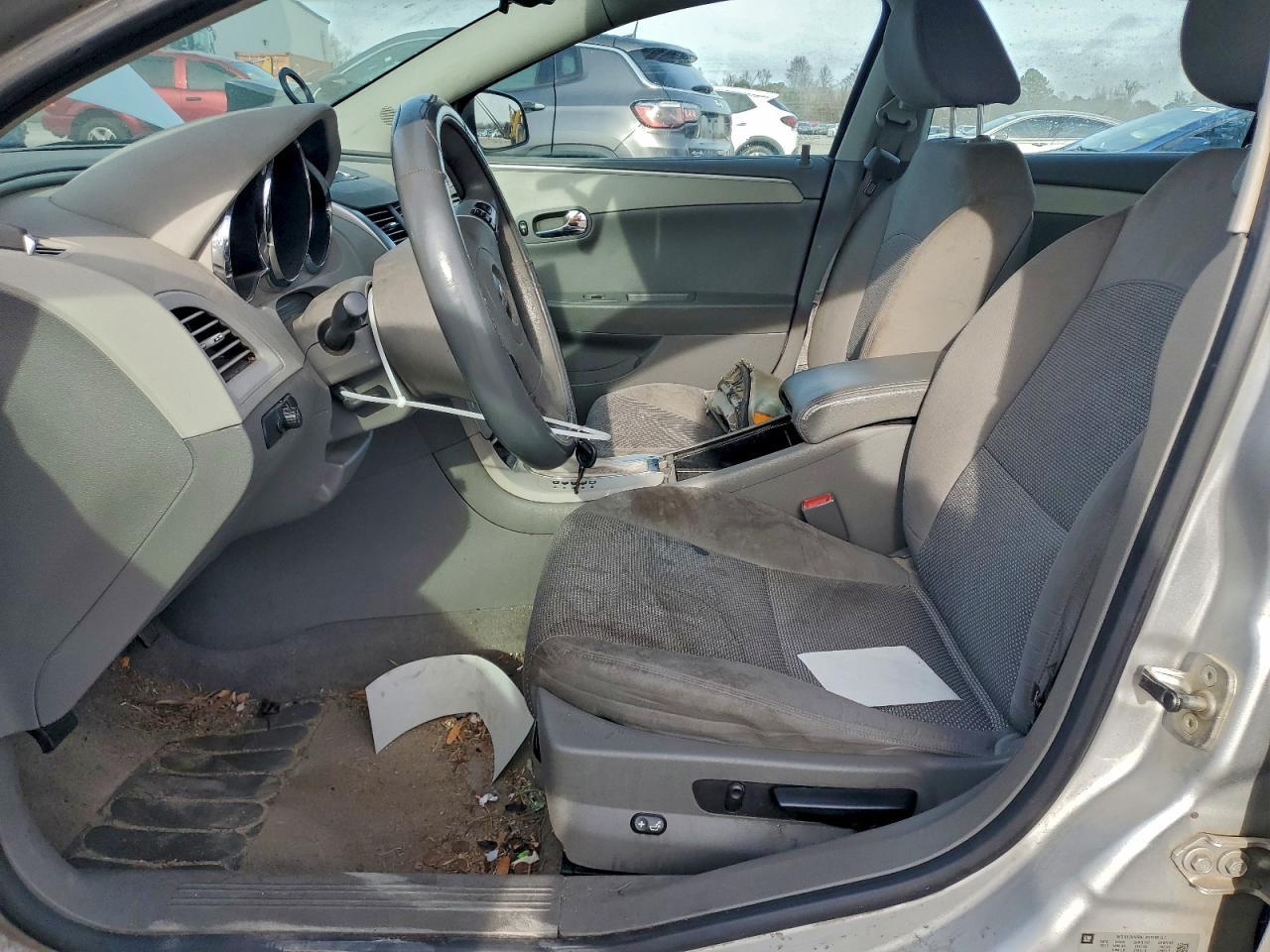 CHEVROLET MALIBU