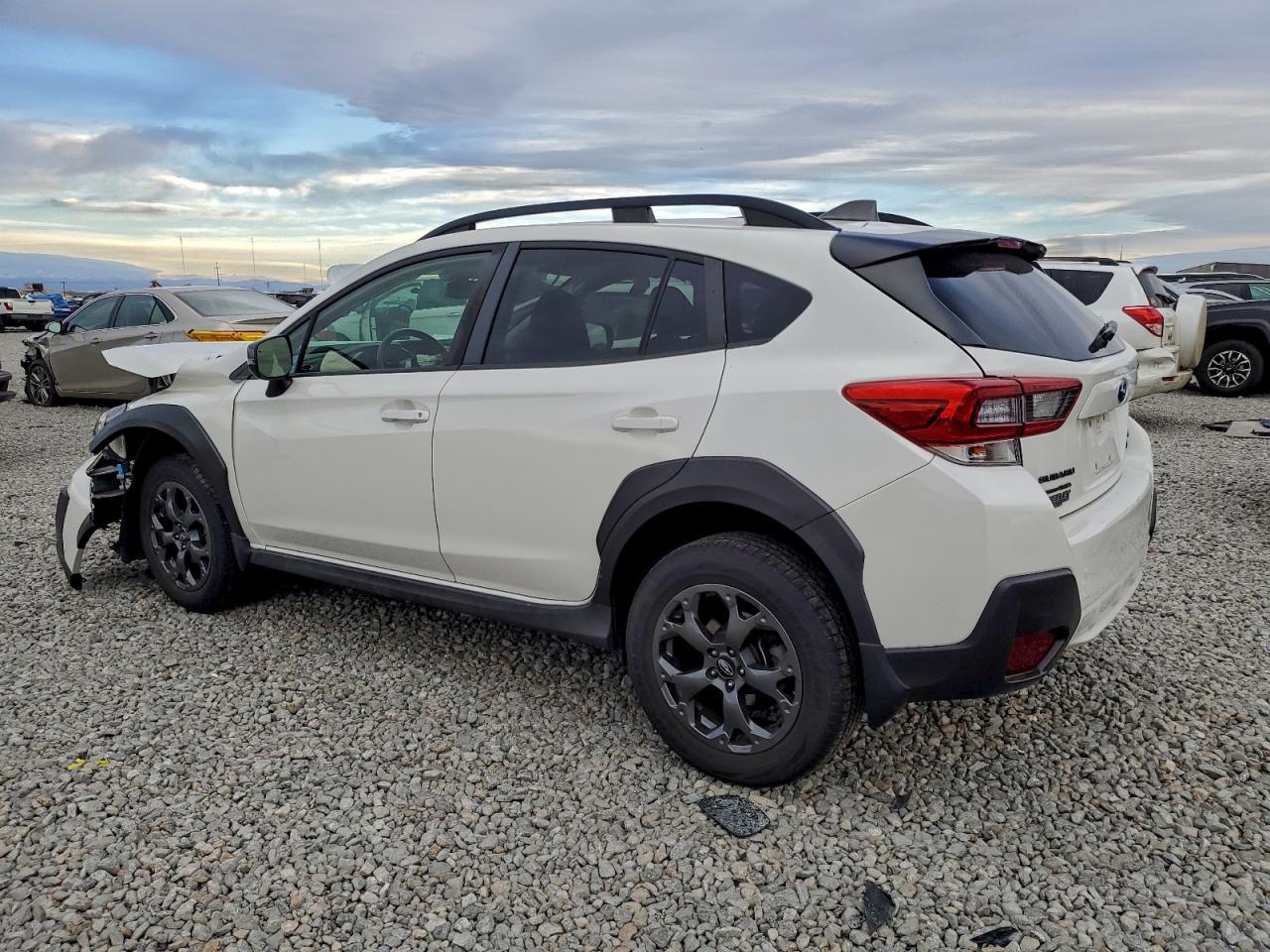 2021 SUBARU CROSSTREK — фото 2