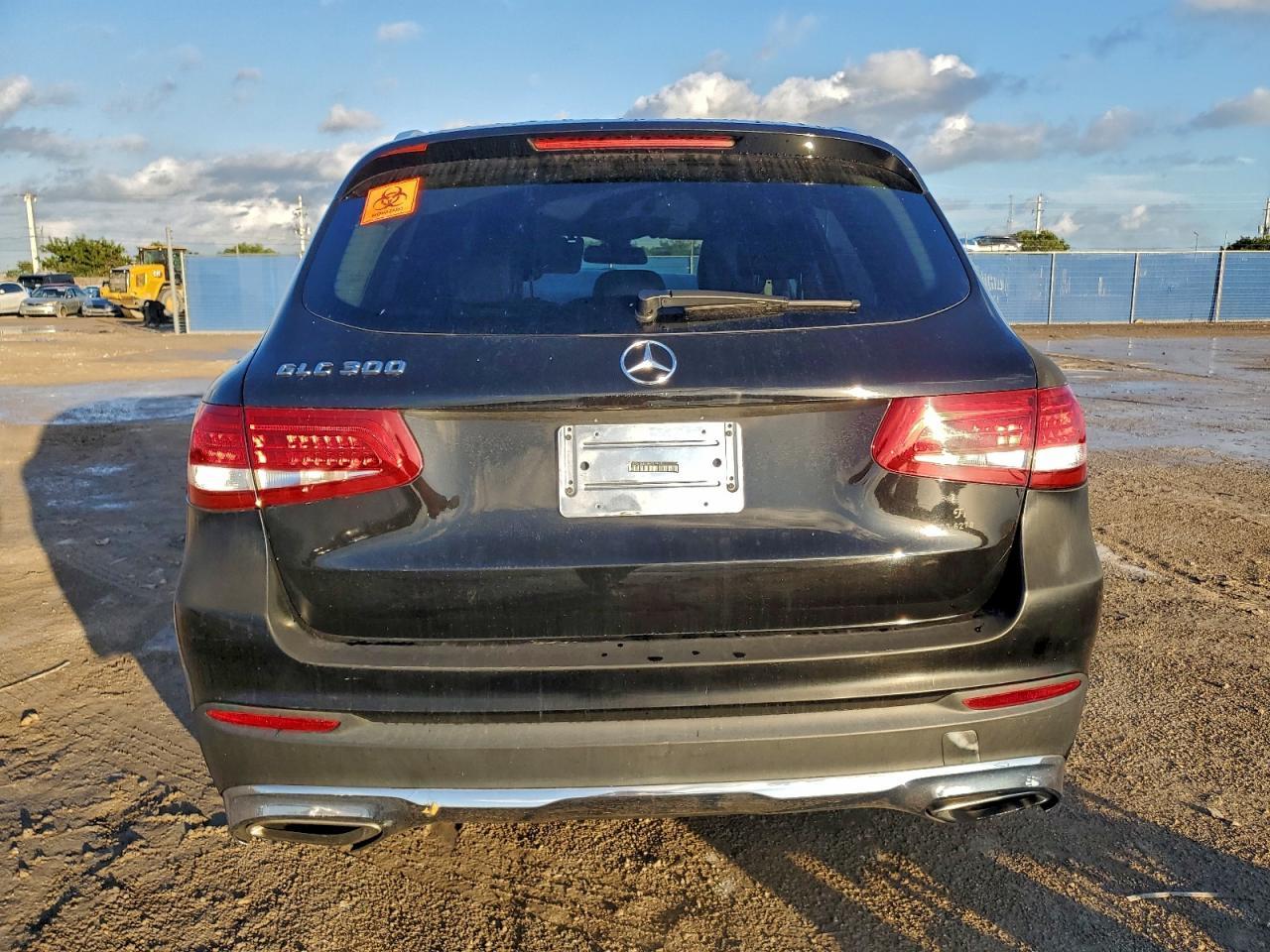 MERCEDES-BENZ GLC-CLASS