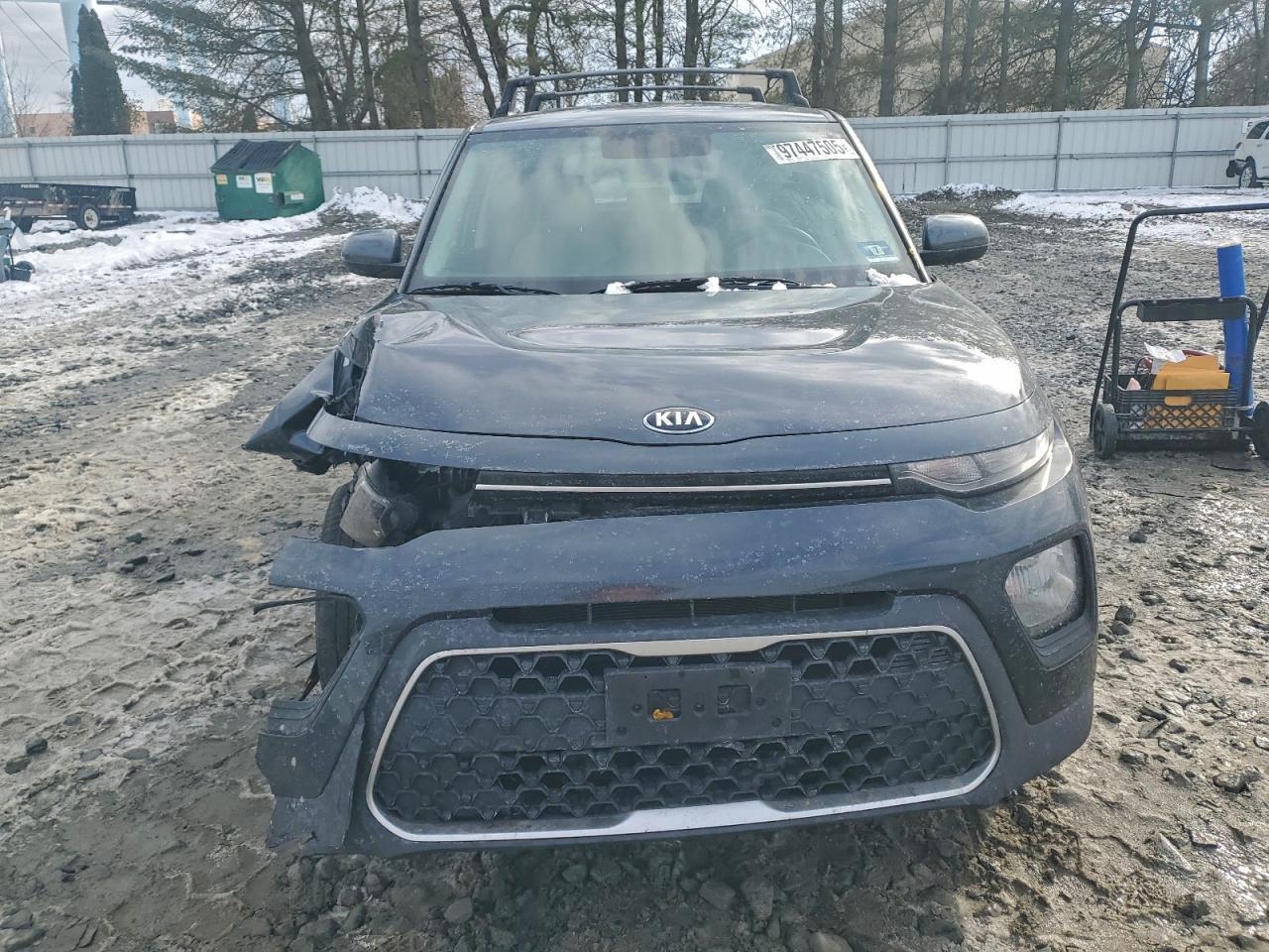 2021 KIA SOUL — фото 5