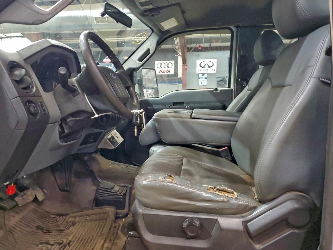 FORD F-350