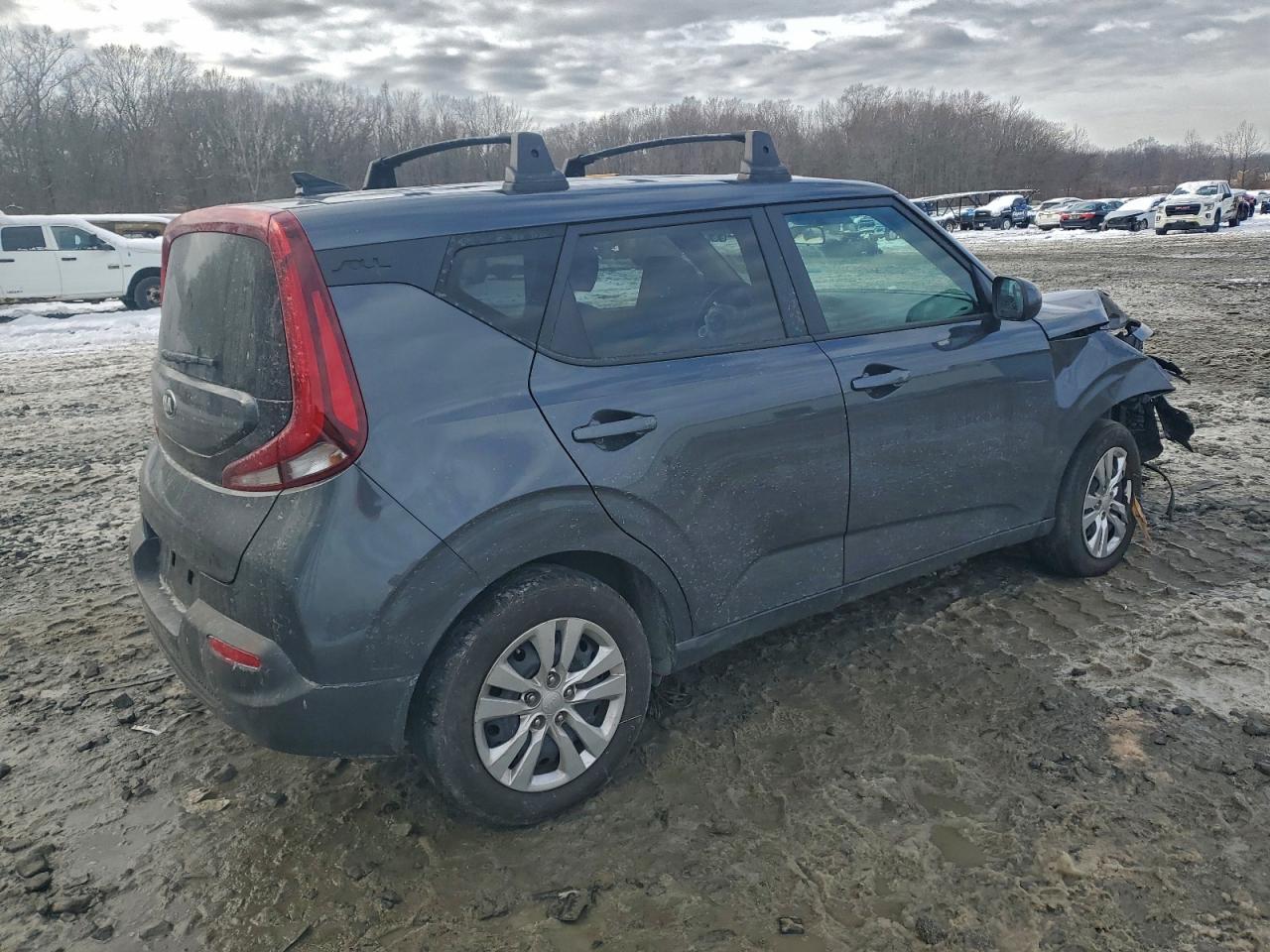 2021 KIA SOUL — фото 3