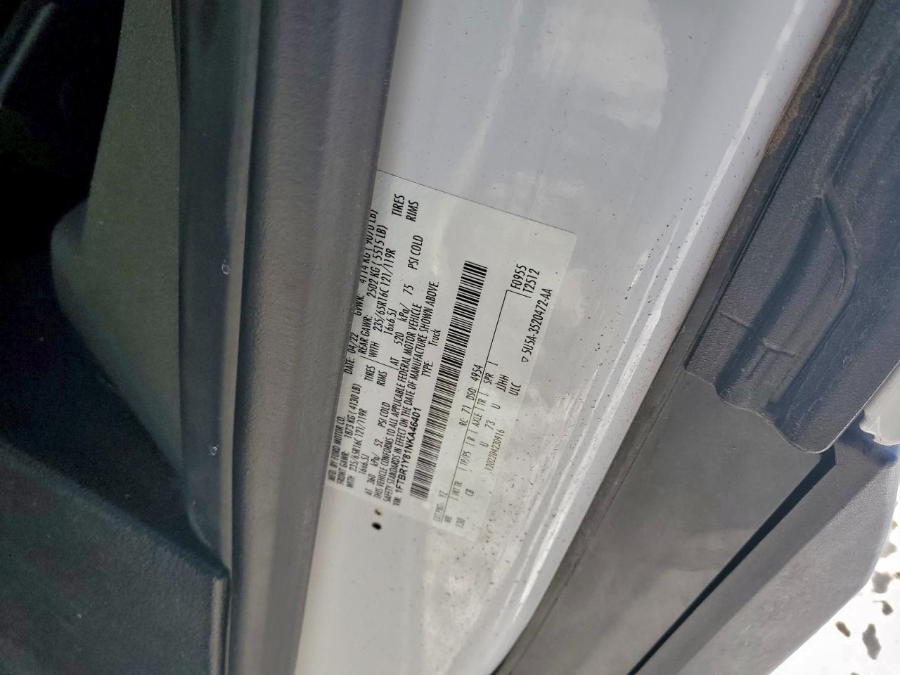 FORD TRANSIT