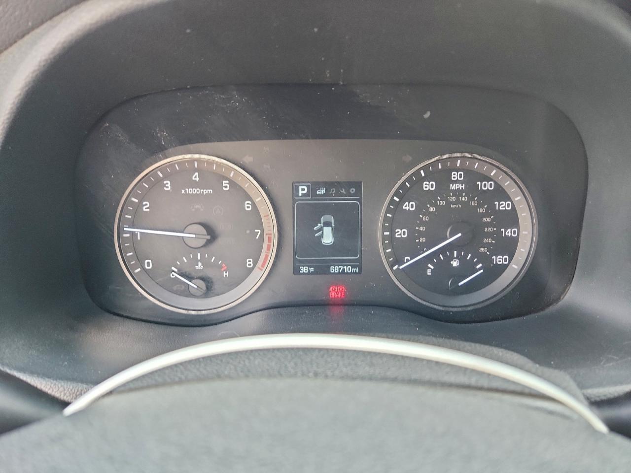 2017 HYUNDAI TUCSON — фото 9