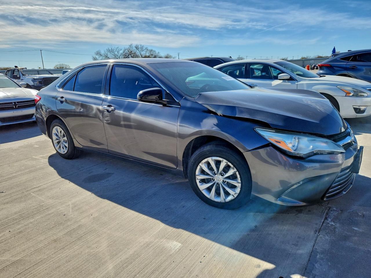TOYOTA CAMRY