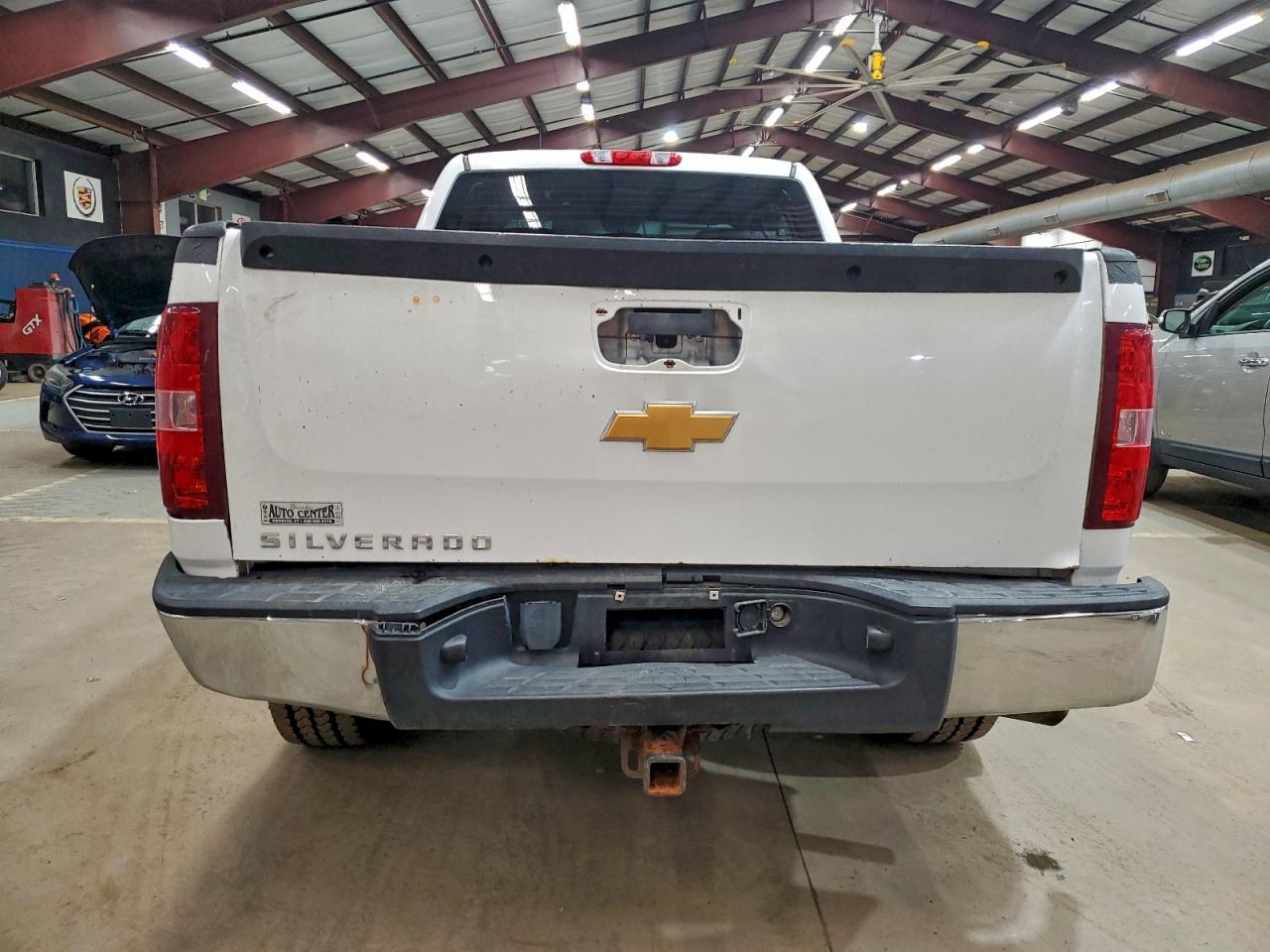 CHEVROLET SILVERADO