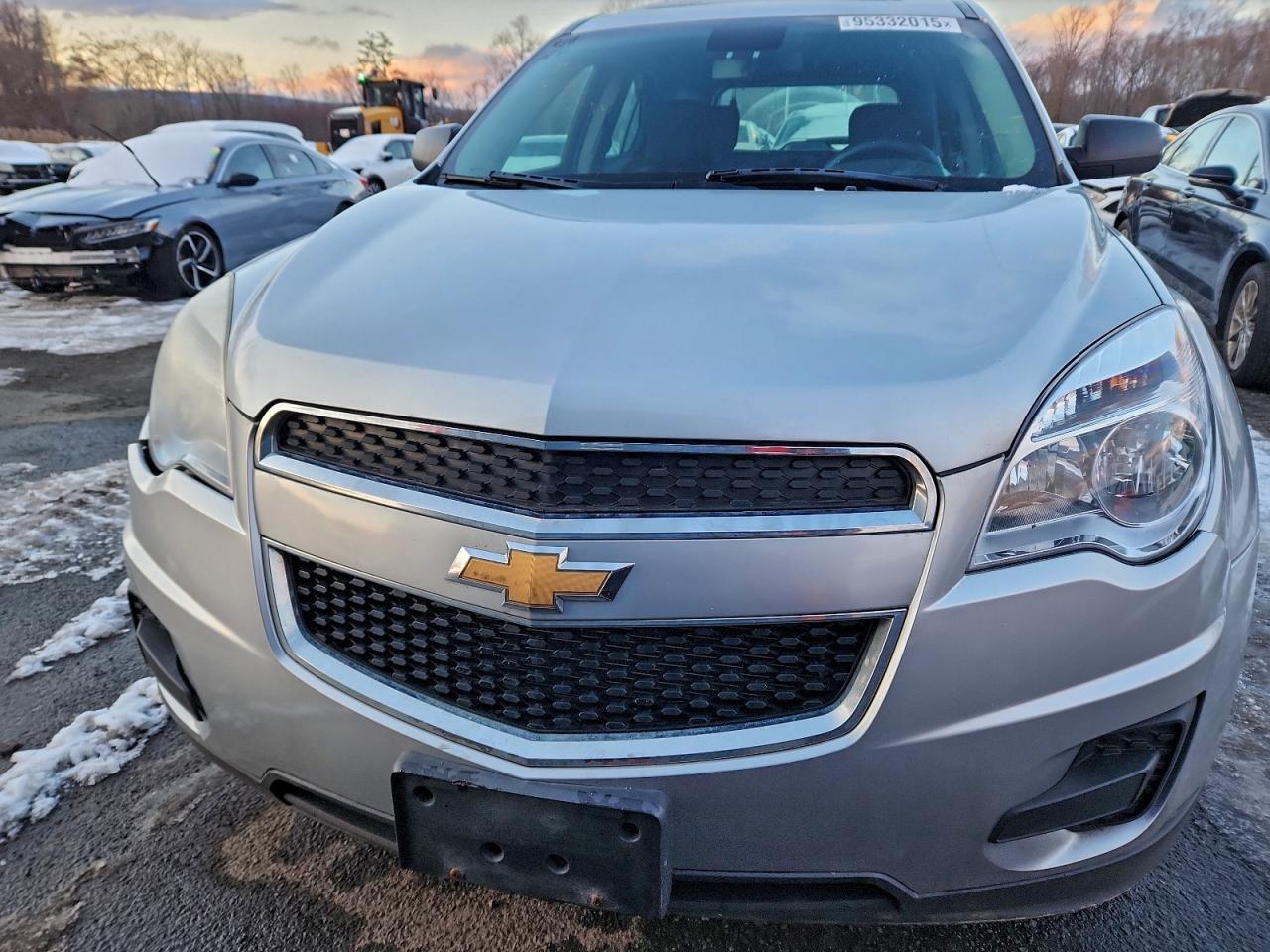 CHEVROLET EQUINOX