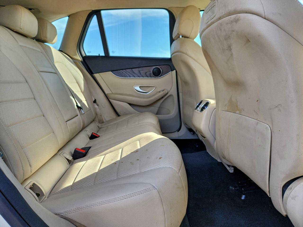 2019 MERCEDES-BENZ GLC-CLASS — фото 11