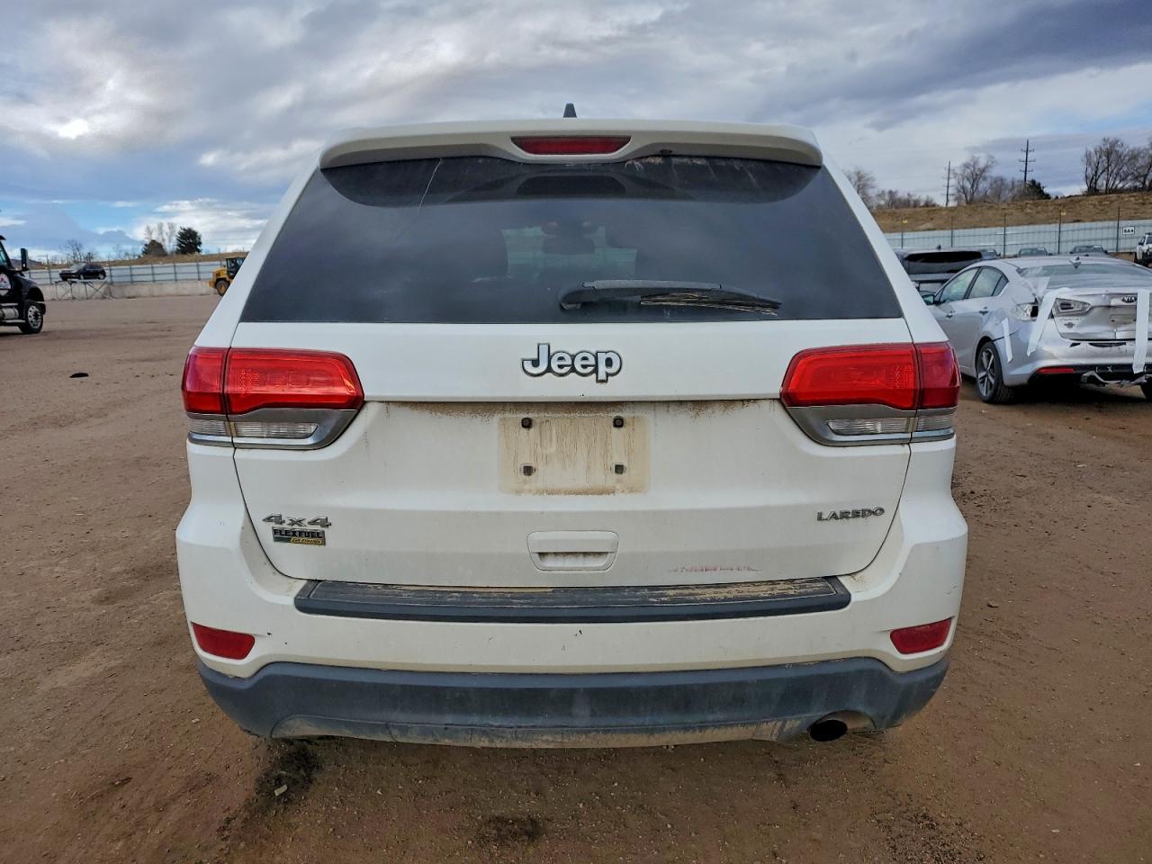 2014 JEEP GRAND CHEROKEE — фото 6