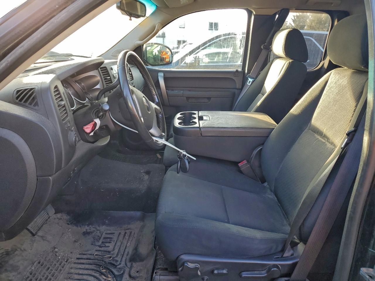 GMC SIERRA