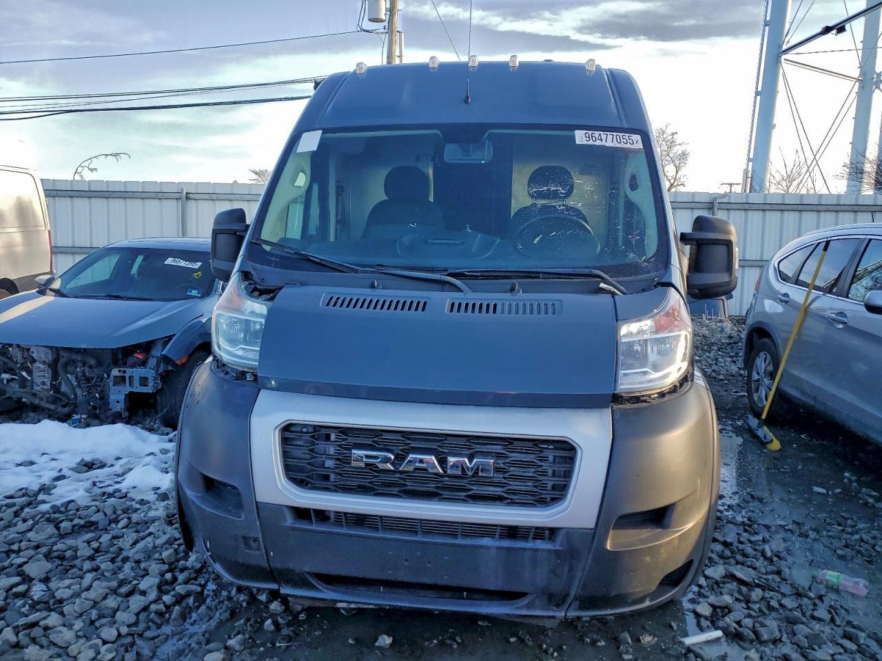 RAM PROMASTER 2500