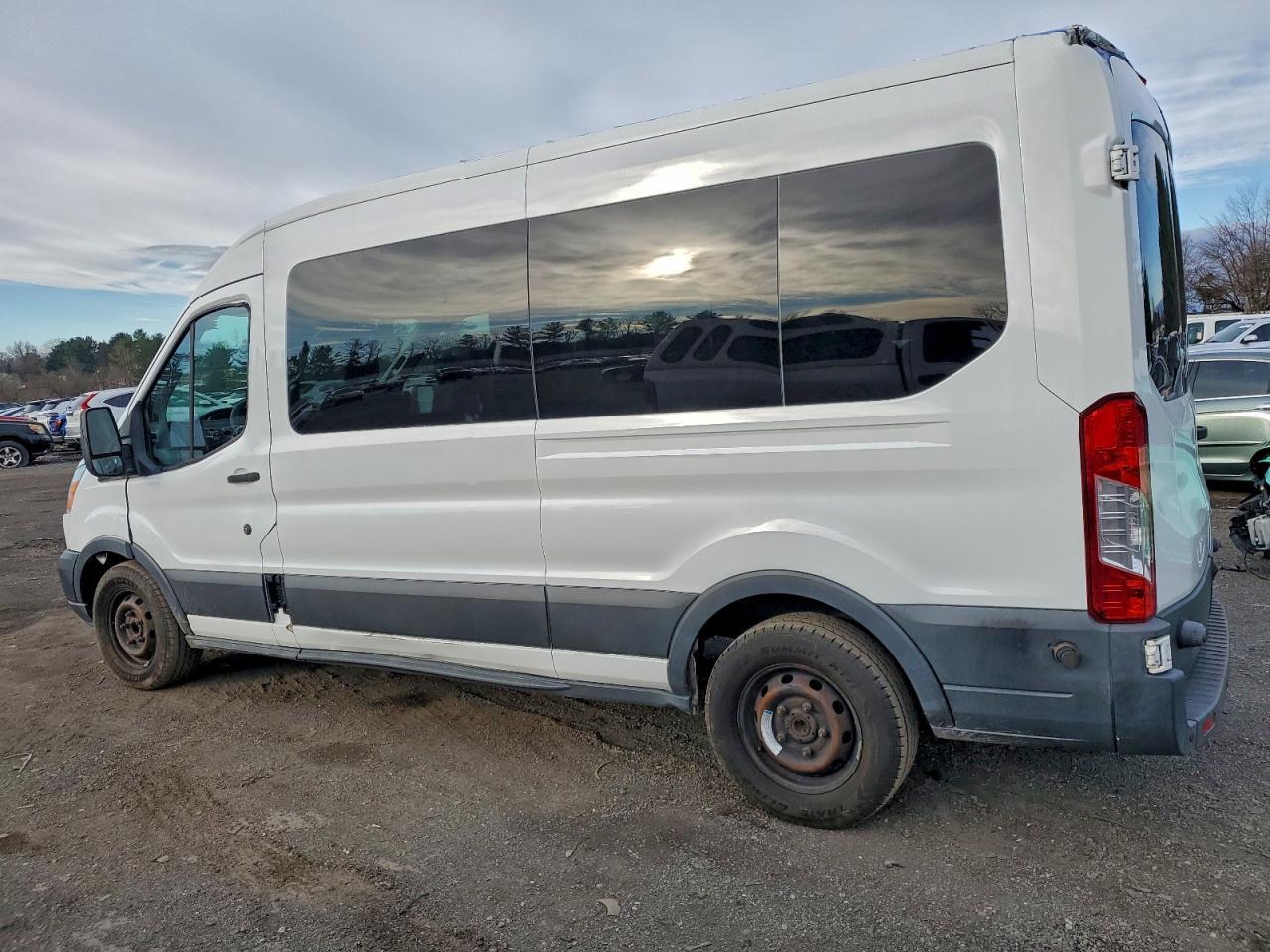 FORD TRANSIT