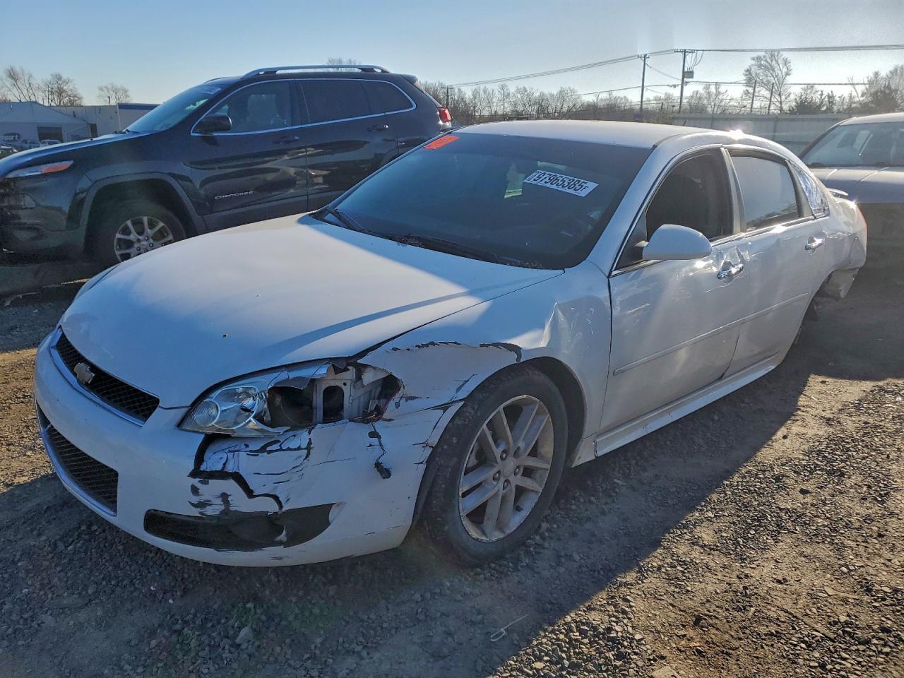 CHEVROLET IMPALA