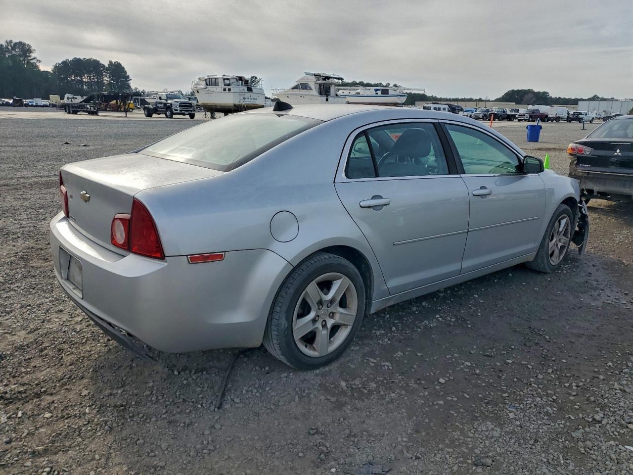 CHEVROLET MALIBU