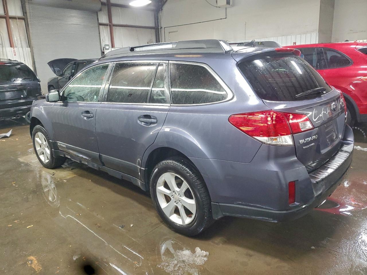 2014 SUBARU OUTBACK — фото 2