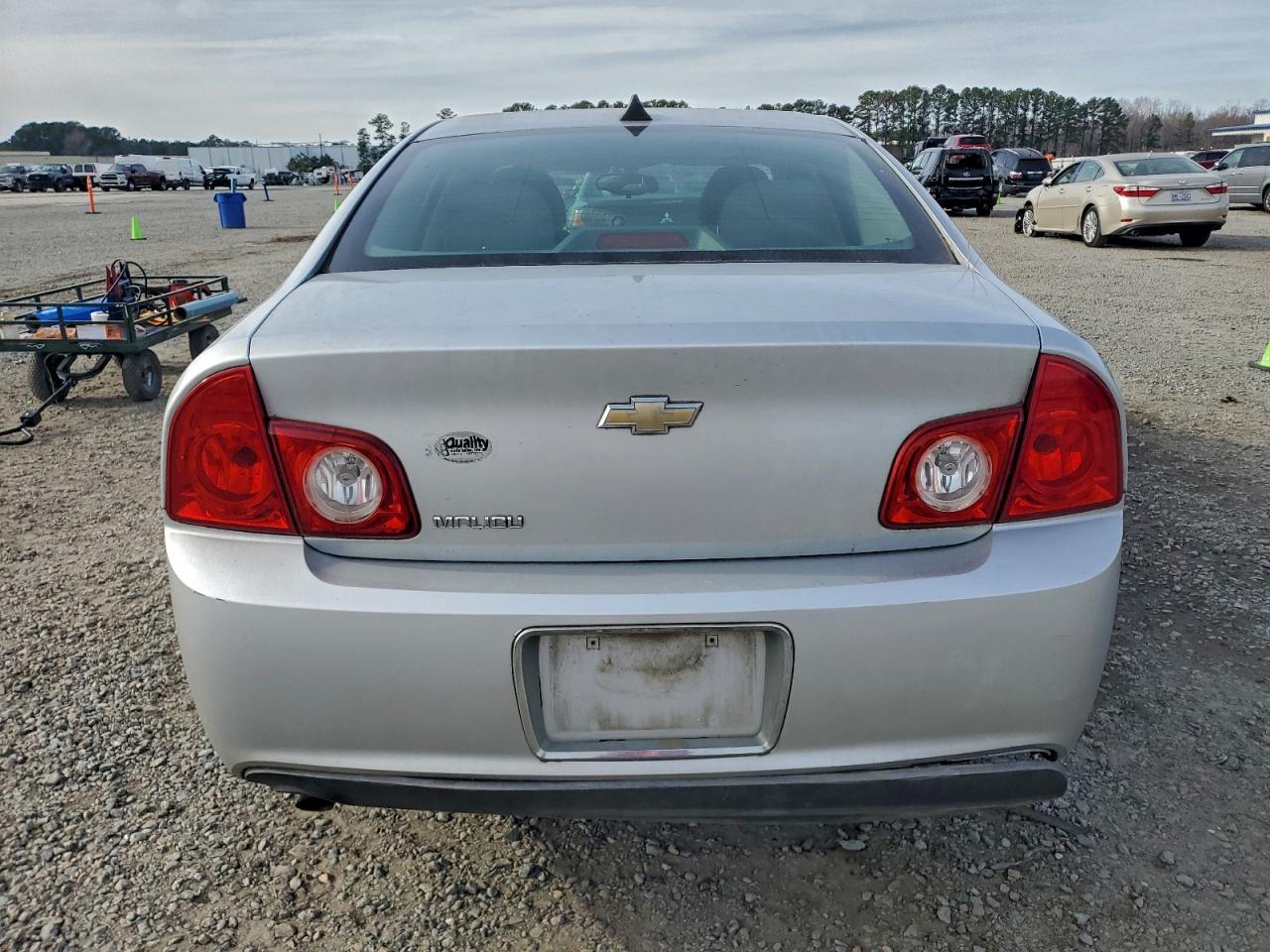 CHEVROLET MALIBU