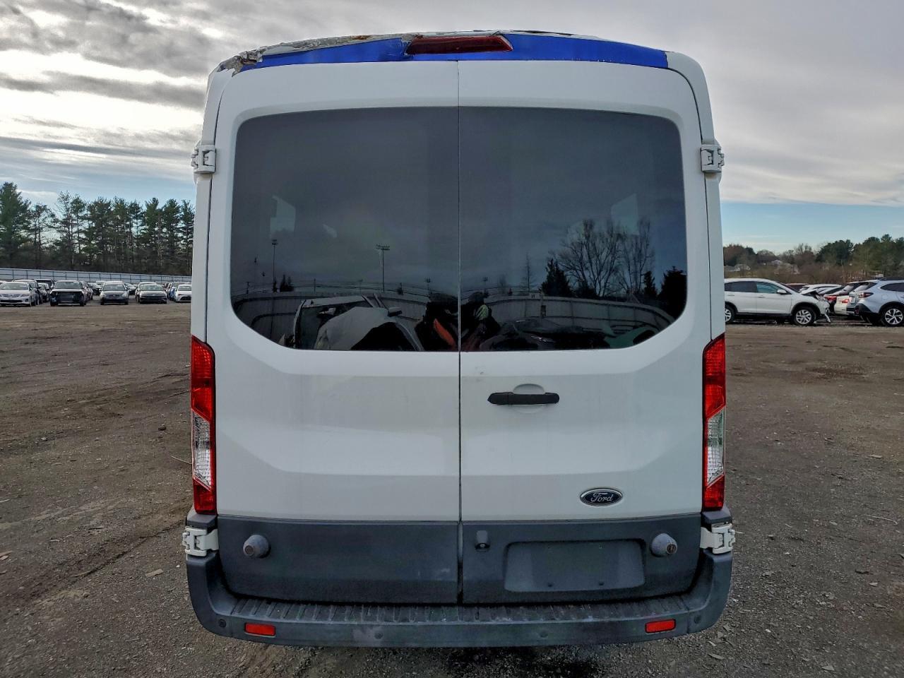 FORD TRANSIT