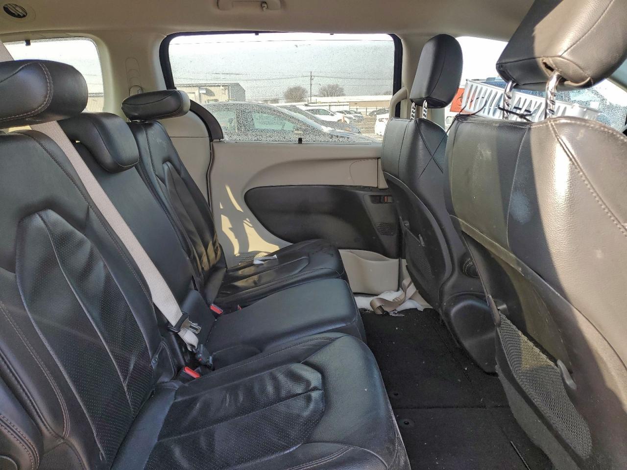 2019 CHRYSLER PACIFICA — фото 11