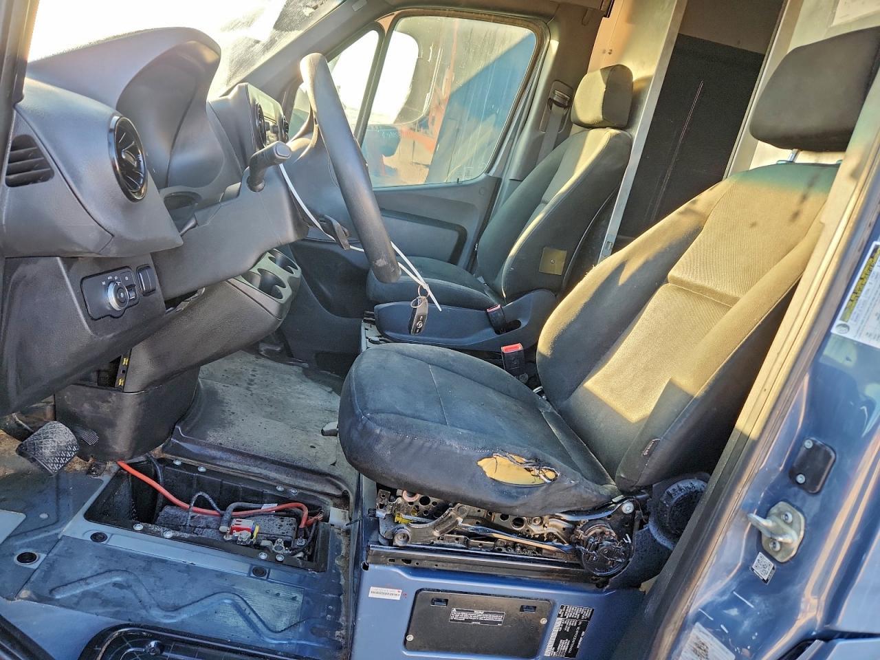 2019 MERCEDES-BENZ SPRINTER — фото 7