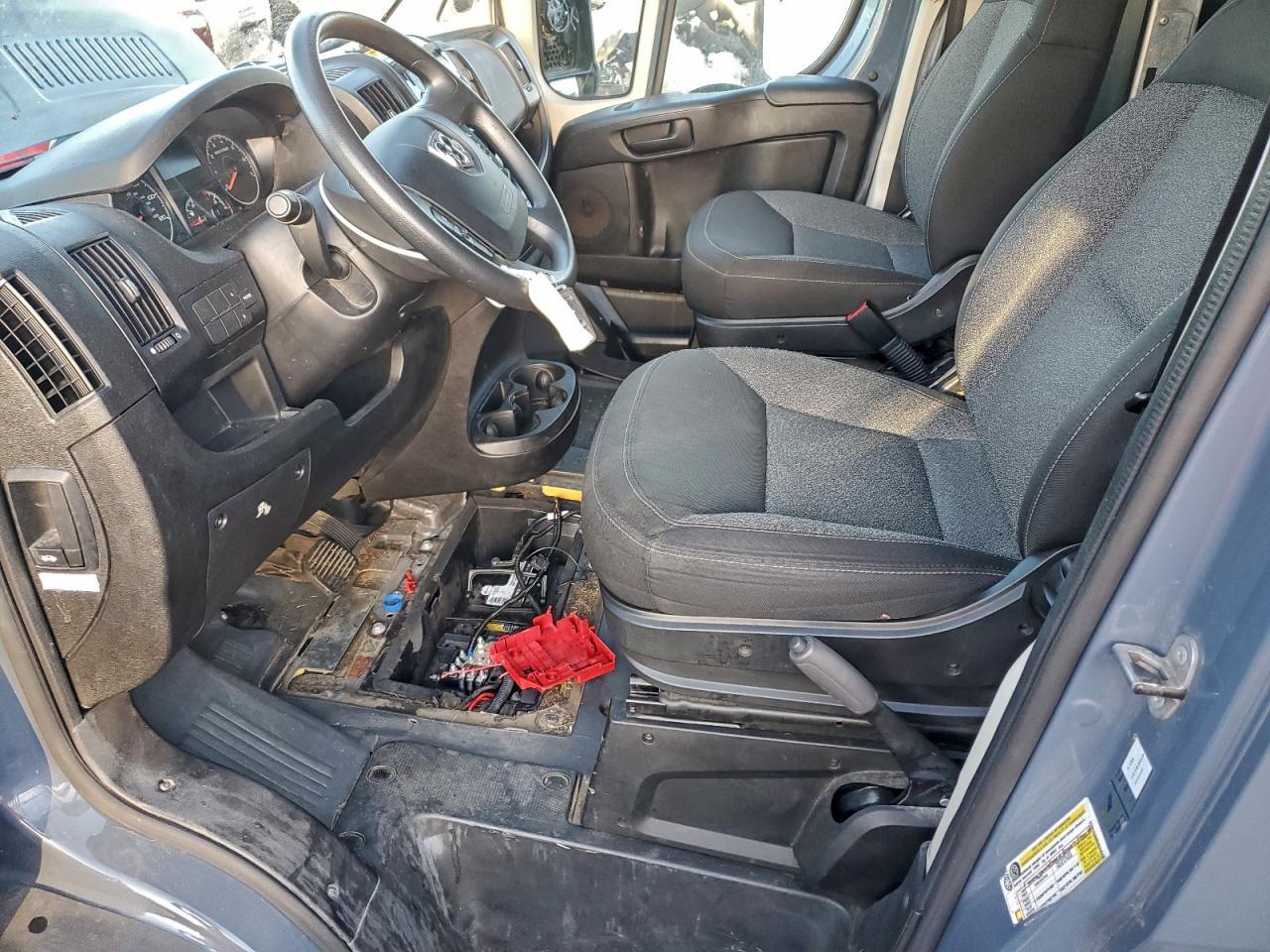 RAM PROMASTER 2500