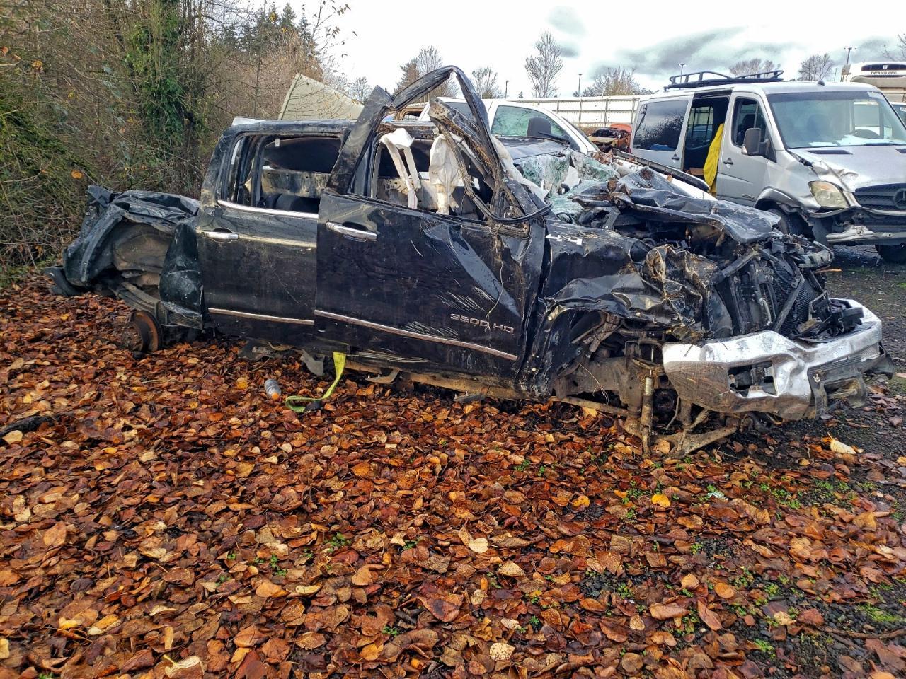 GMC SIERRA