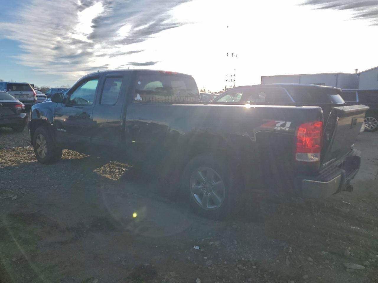 GMC SIERRA