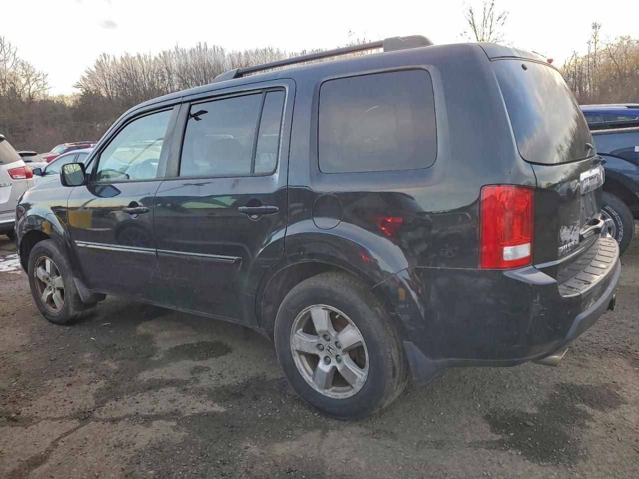 2010 HONDA PILOT — фото 2