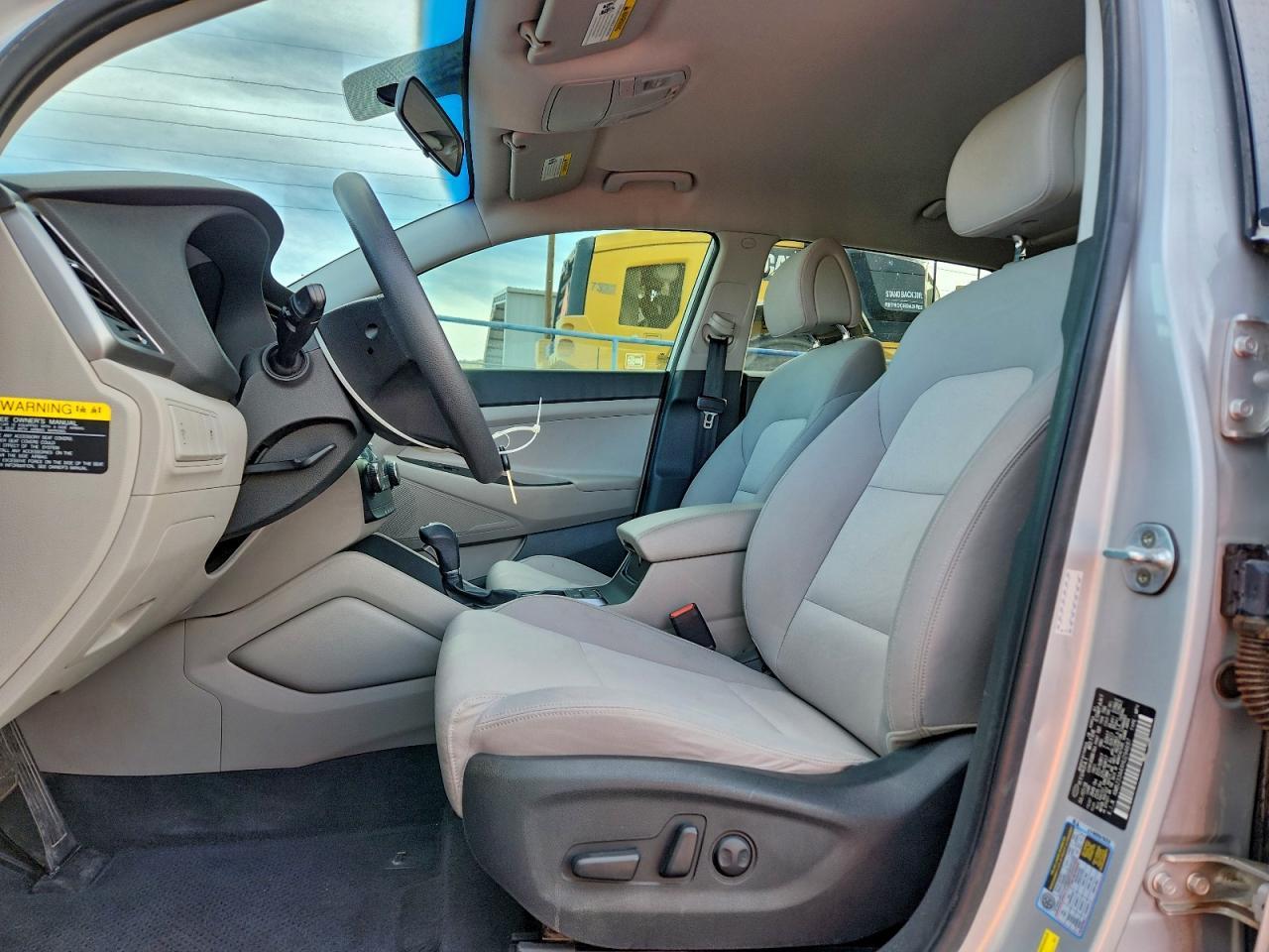 2017 HYUNDAI TUCSON — фото 7