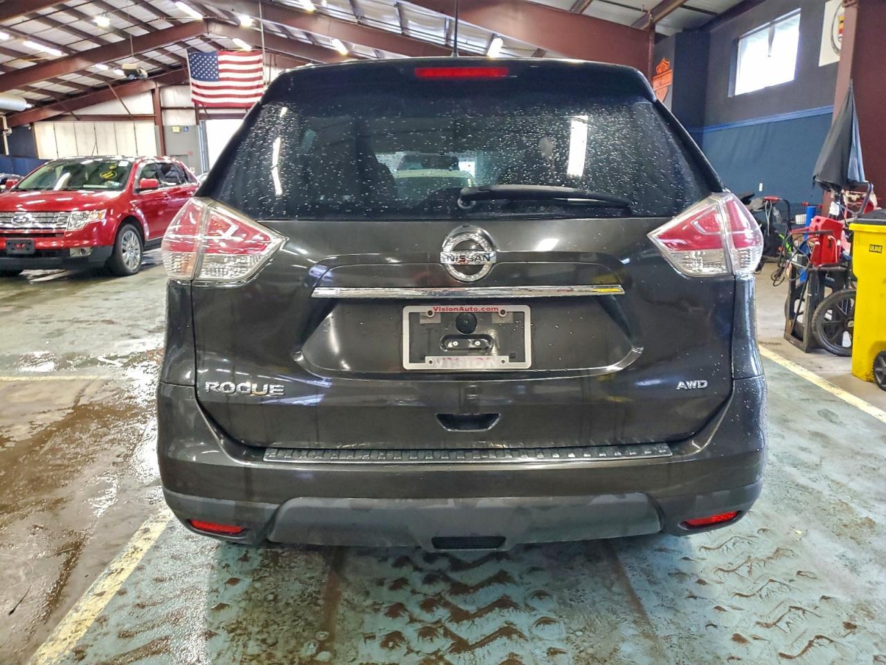 2016 NISSAN ROGUE — фото 6