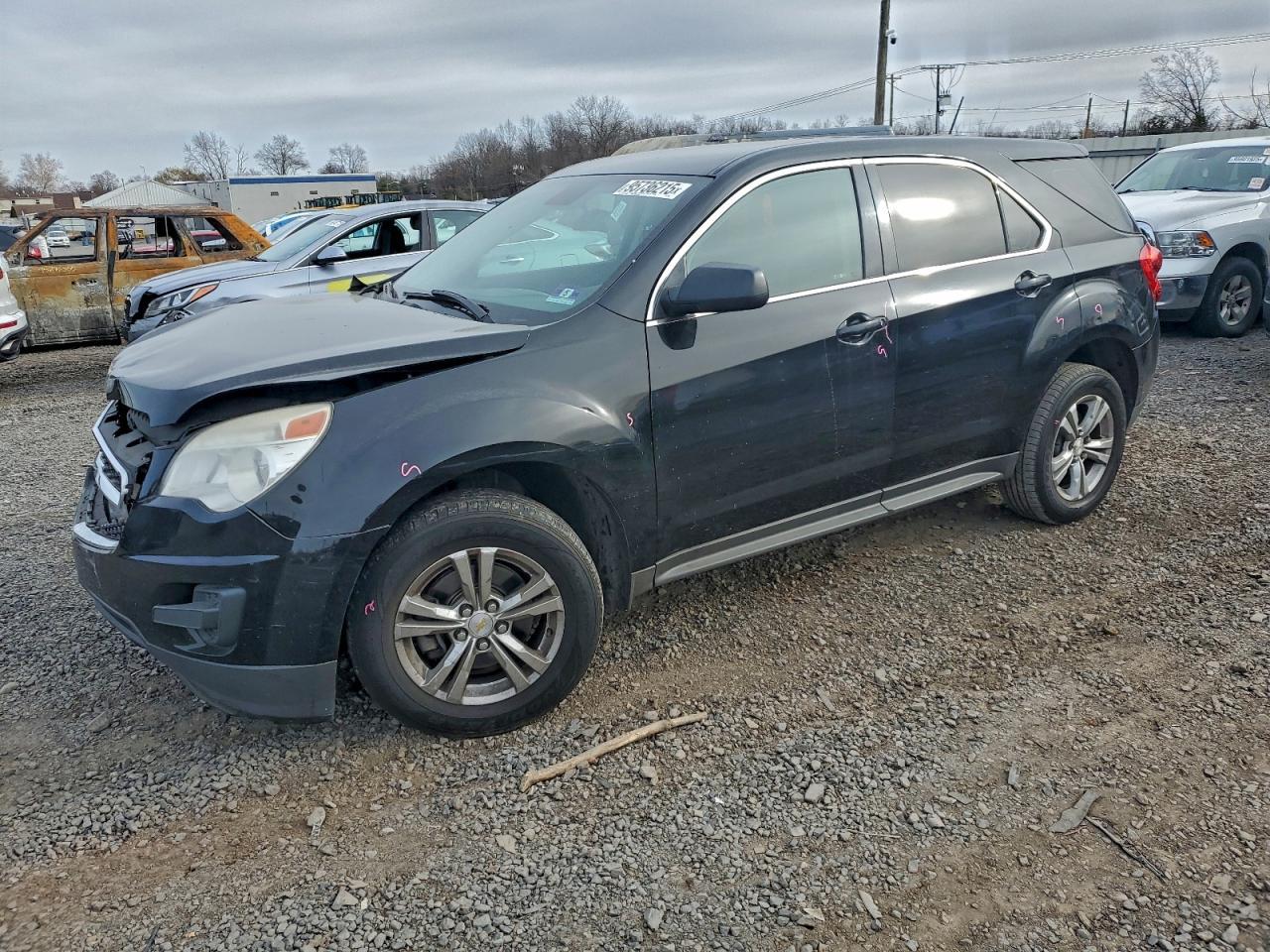CHEVROLET EQUINOX