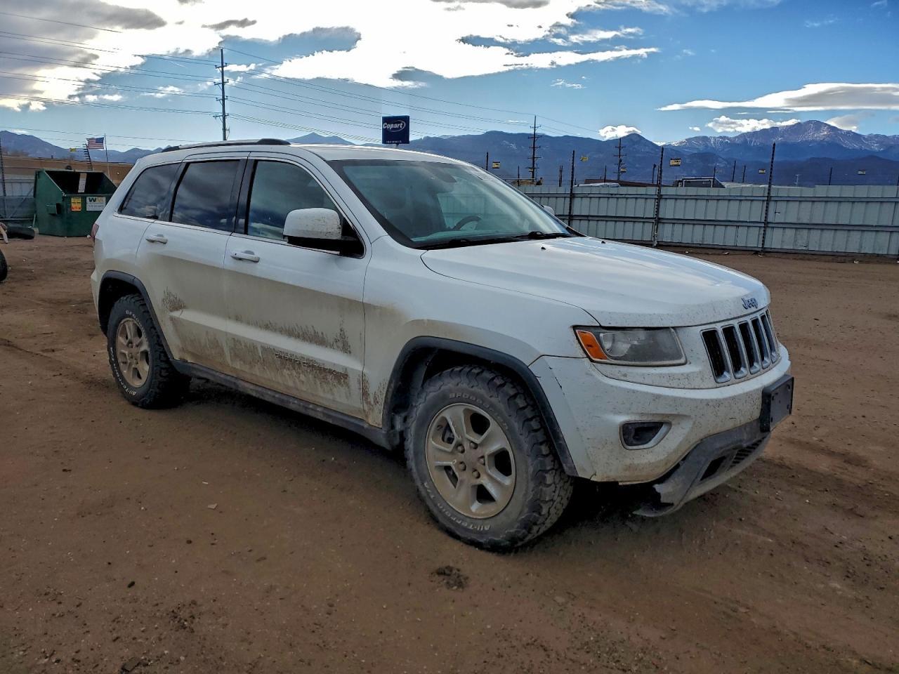 2014 JEEP GRAND CHEROKEE — фото 4