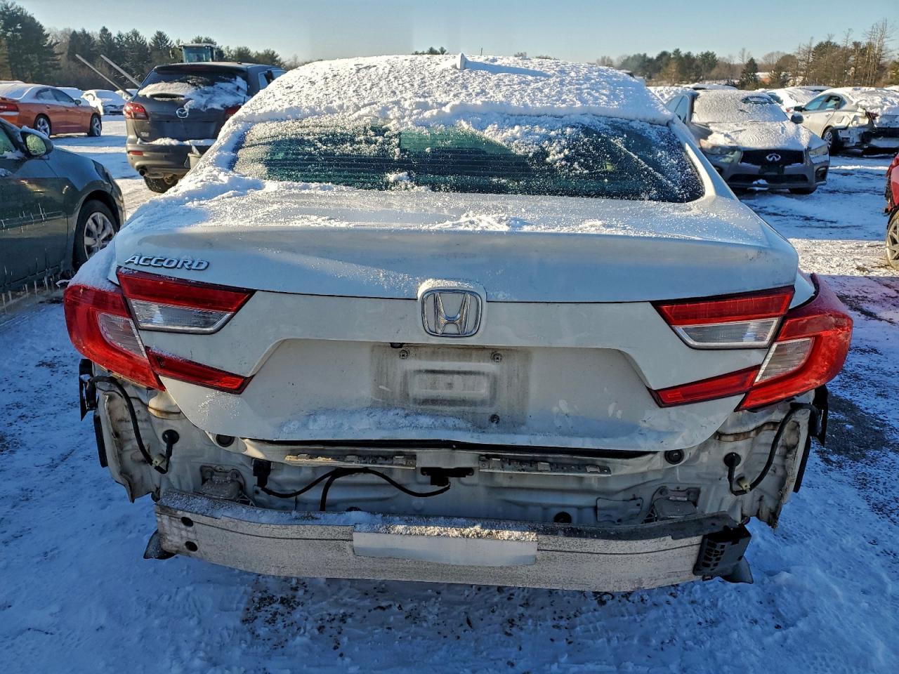 2018 HONDA ACCORD — фото 6