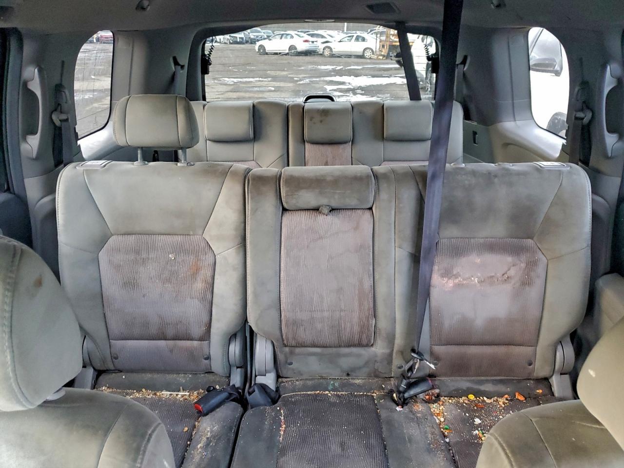 2010 HONDA PILOT — фото 10