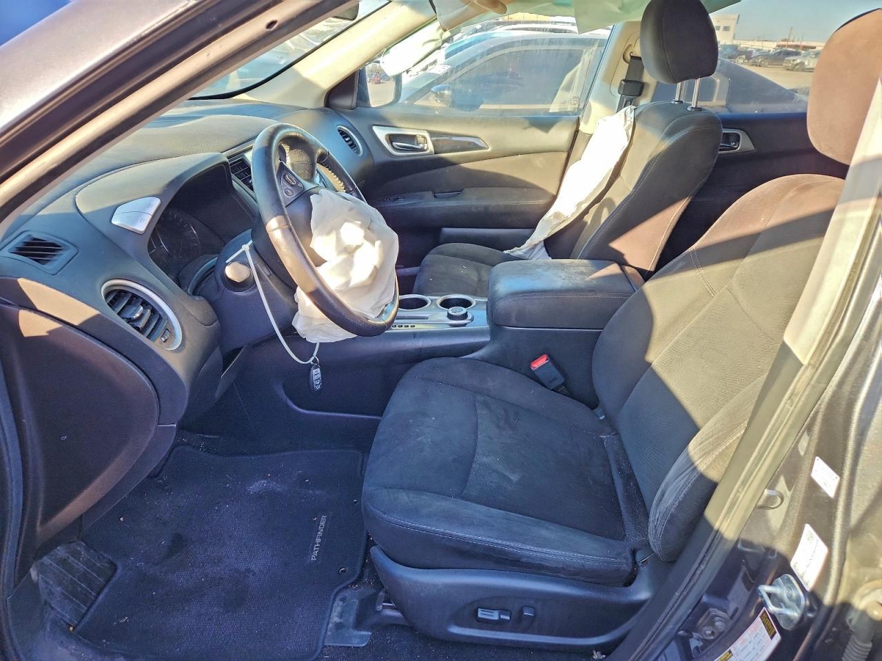 2014 NISSAN PATHFINDER — фото 7
