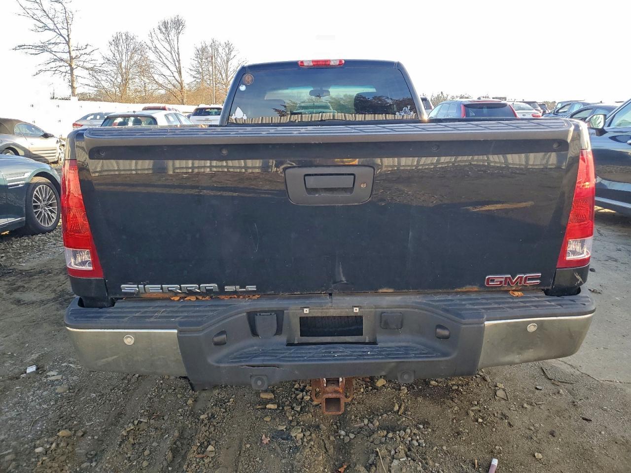 GMC SIERRA