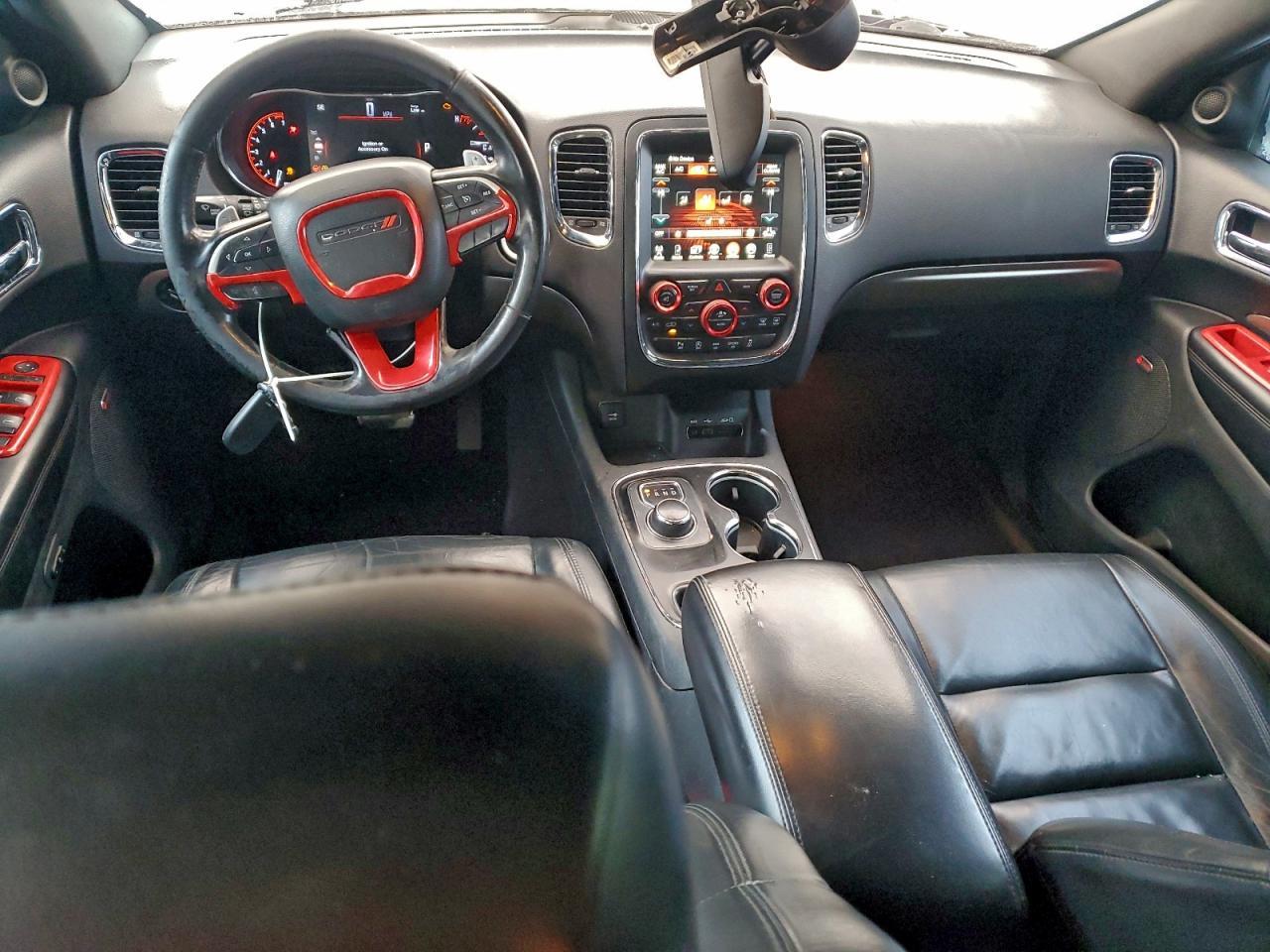 DODGE DURANGO