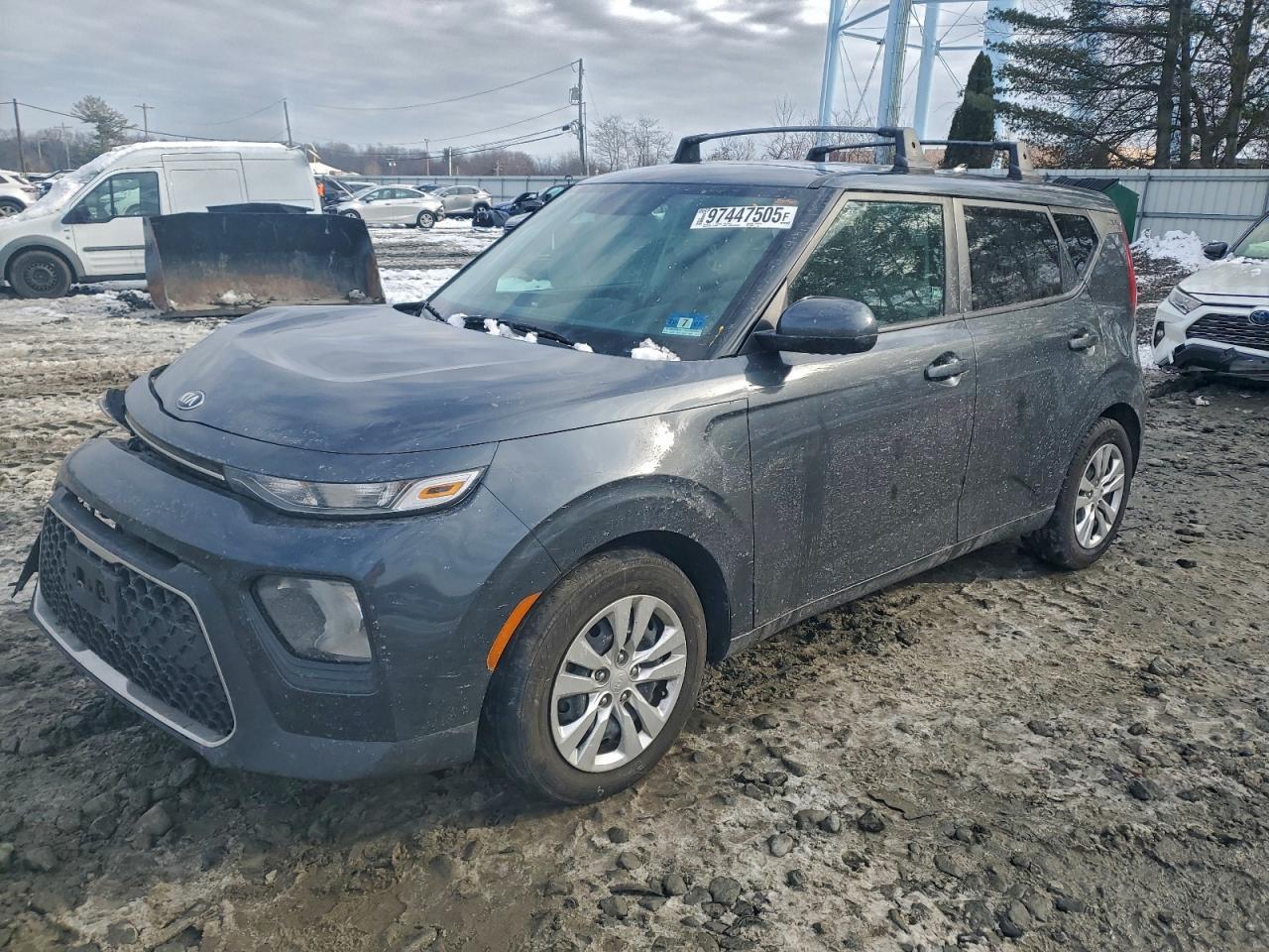 2021 KIA SOUL — фото 1